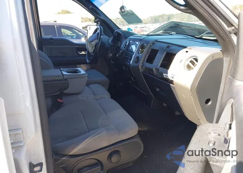 2005 Ford F-150 Fx4/Lariat/Xlt z USA, uszkodzony, nr VIN 1FTPW14515FA69275